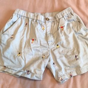 Sunday Celebration Chubbies shorts